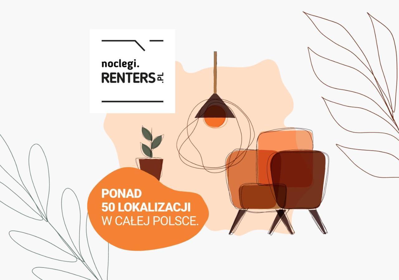 Warsaw New Town Square Apartment For 5 Guests By Noclegi Renters Kültér fotó